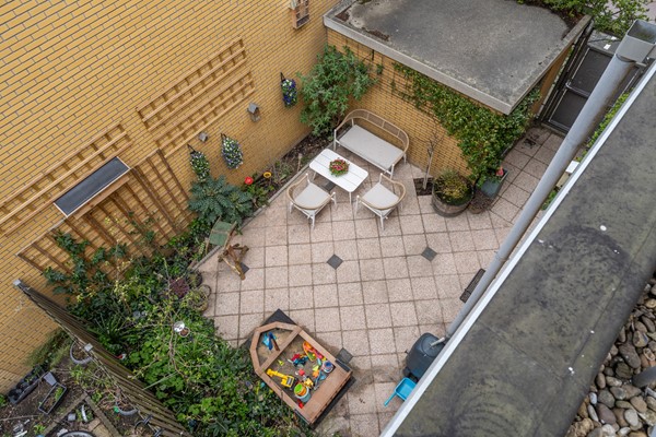 Medium property photo - Simultaanstraat 26, 3554 EH Utrecht